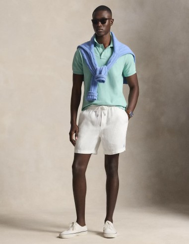 ΜΠΛΟΥΖΑ POLO MESH SLIM FIT