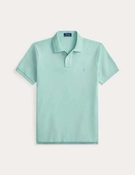 ΜΠΛΟΥΖΑ POLO MESH SLIM FIT