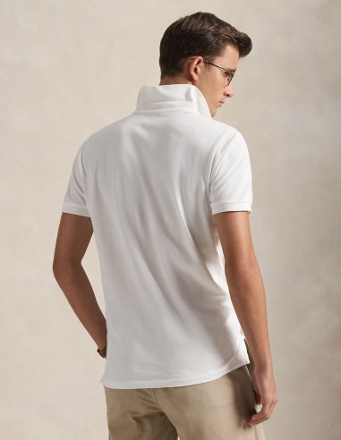 ΜΠΛΟΥΖΑ POLO MESH SLIM FIT