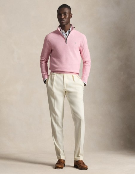 ΠΟΥΛΟΒΕΡ MESH KNIT ΜΕ ΦΕΡΜΟΥΑΡ