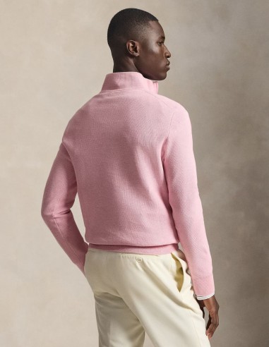 ΠΟΥΛΟΒΕΡ MESH KNIT ΜΕ ΦΕΡΜΟΥΑΡ
