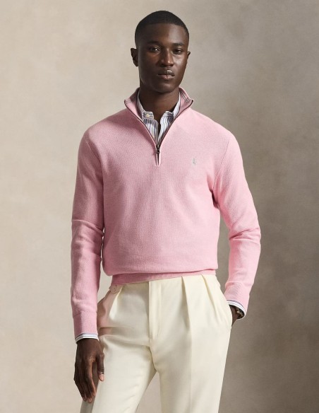 ΠΟΥΛΟΒΕΡ MESH KNIT ΜΕ ΦΕΡΜΟΥΑΡ
