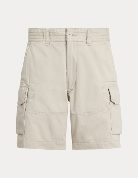 ΒΕΡΜΟΥΔΑ GELLAR RELAXED TWILL CARGO