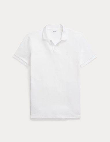 ΜΠΛΟΥΖΑ POLO STRETCH MESH CUSTOM FIT