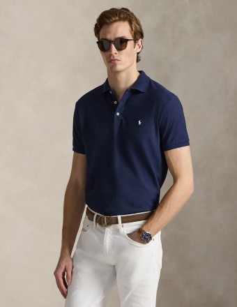 ΜΠΛΟΥΖΑ POLO HONEYCOMB-MESH...