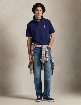 ΜΠΛΟΥΖΑ POLO MESH POLO BEAR... 2