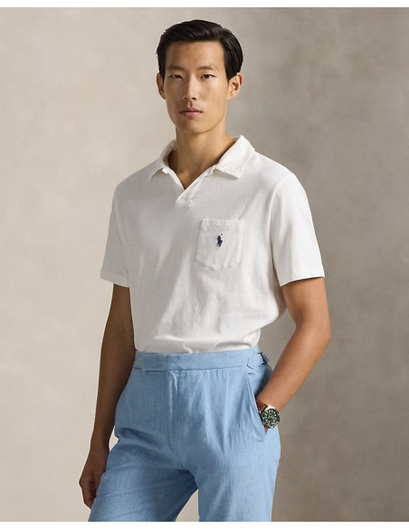STANDARD FIT COTTON-FIT POLO SHIRT