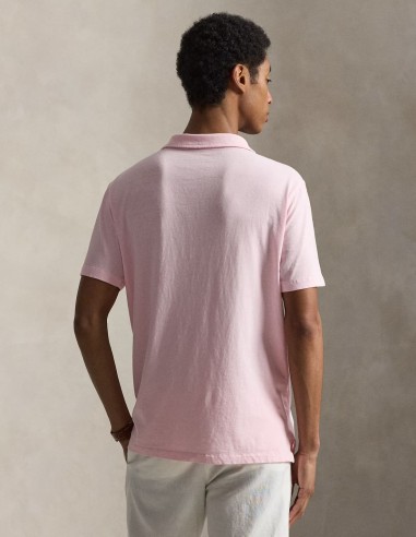 STANDARD FIT COTTON-FIT POLO SHIRT