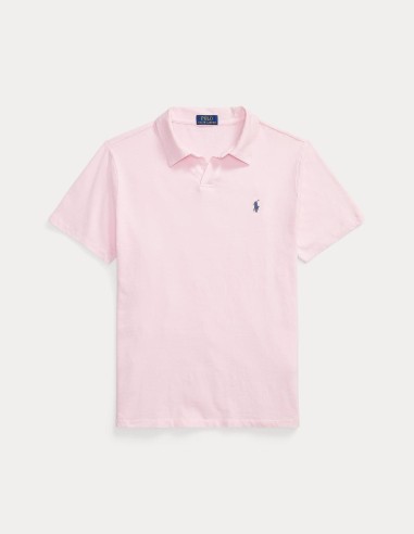 STANDARD FIT COTTON-FIT POLO SHIRT