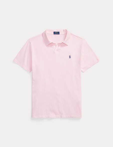 STANDARD FIT COTTON-FIT POLO SHIRT