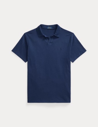 ΜΠΛΟΥΖΑ POLO COTTON-LINEN... 2