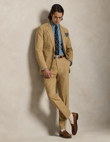 ΠΟΥΚΑΜΙΣΟ CHAMBRAY CUSTOM FIT