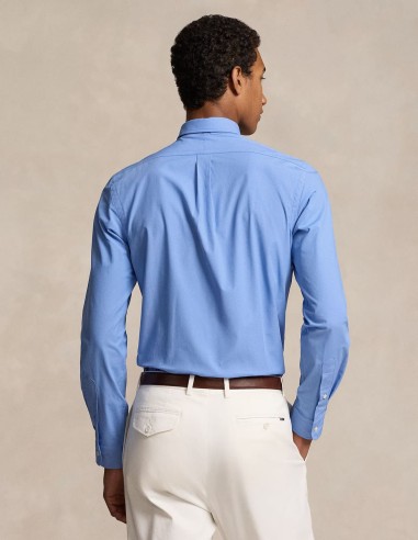 ΠΟΥΚΑΜΙΣΟ STRETCH POPLIN CUSTOM FIT