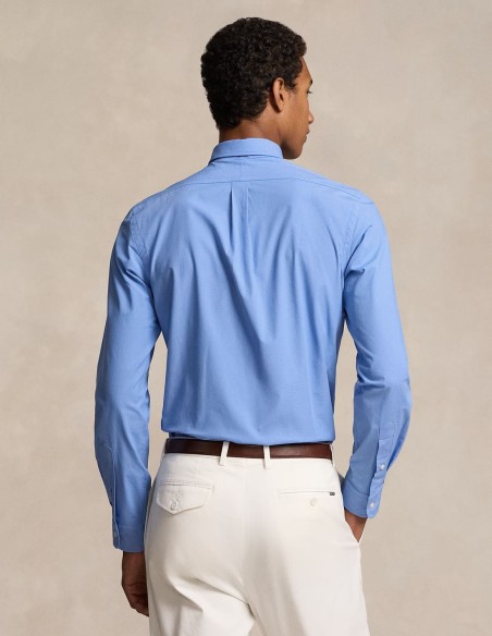 ΠΟΥΚΑΜΙΣΟ STRETCH POPLIN CUSTOM FIT