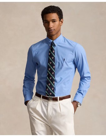 CUSTOM FIT STRETCH POPLIN... 2