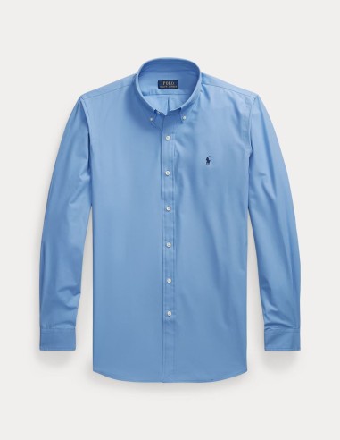 ΠΟΥΚΑΜΙΣΟ STRETCH POPLIN CUSTOM FIT