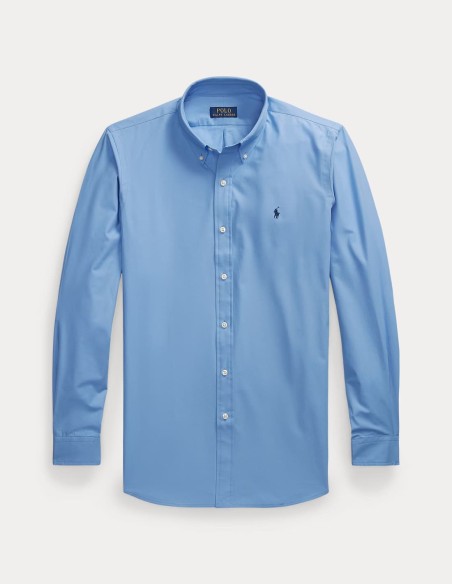 ΠΟΥΚΑΜΙΣΟ STRETCH POPLIN CUSTOM FIT