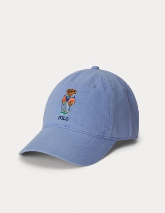 ΚΑΠΕΛΟ POLO BEAR LINEN