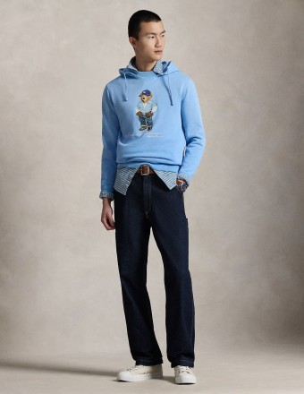 ΦΟΥΤΕΡ ΜΕ ΚΟΥΚΟΥΛΑ POLO BEAR 2