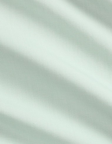 CUSTOM FIT STRETCH POPLIN SHIRT