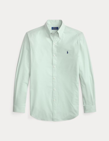 CUSTOM FIT STRETCH POPLIN SHIRT