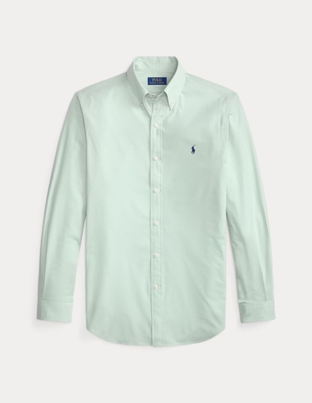 ΠΟΥΚΑΜΙΣΟ STRETCH POPLIN CUSTOM FIT