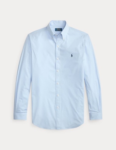ΠΟΥΚΑΜΙΣΟ STRETCH POPLIN CUSTOM FIT
