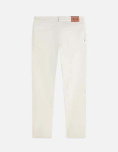 RALSTON STRETCH COTTON TWILL 5POCKET...