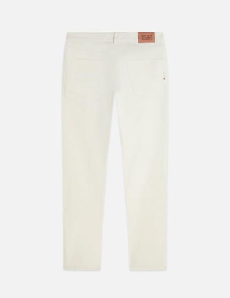 ΠΑΝΤΕΛΟΝΙ RALSTON STRETCH COTTON TWILL 5POCKET