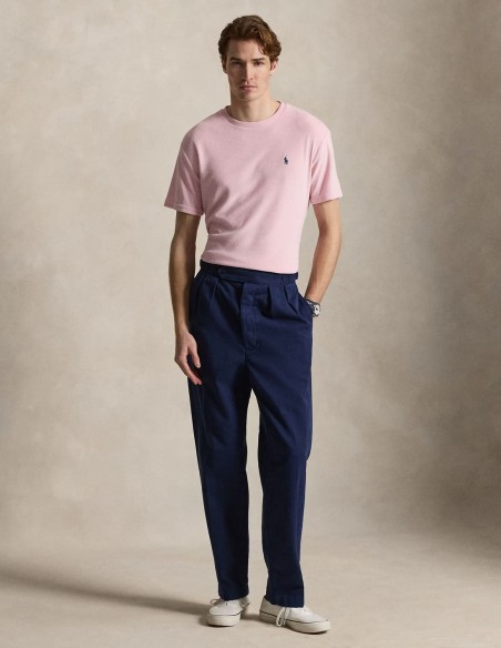 T-SHIRT TERRY CLASSIC FIT