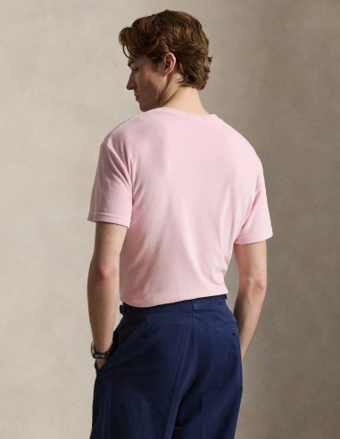 T-SHIRT TERRY CLASSIC FIT