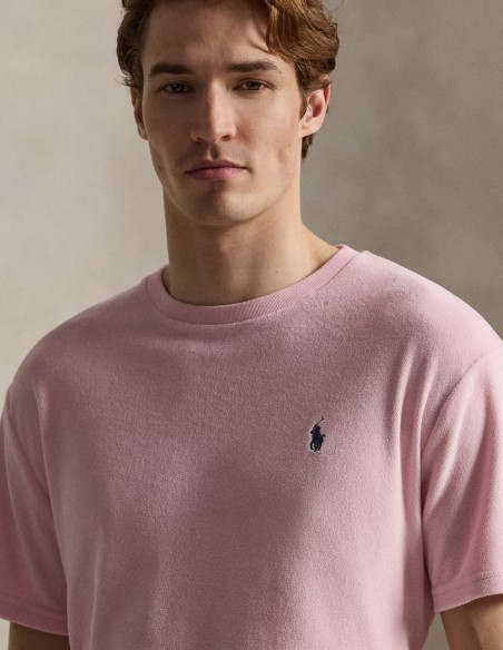 T-SHIRT TERRY CLASSIC FIT