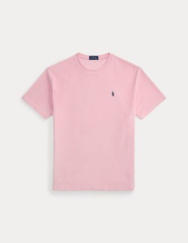 CLASSIC FIT TERRY T-SHIRT