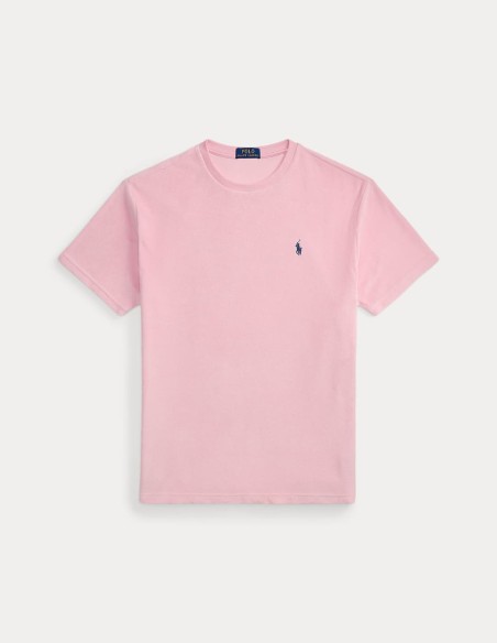 CLASSIC FIT TERRY T-SHIRT