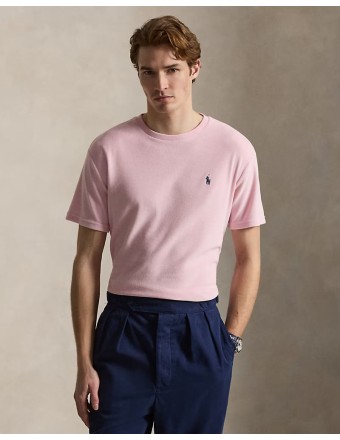 T-SHIRT TERRY CLASSIC FIT 2