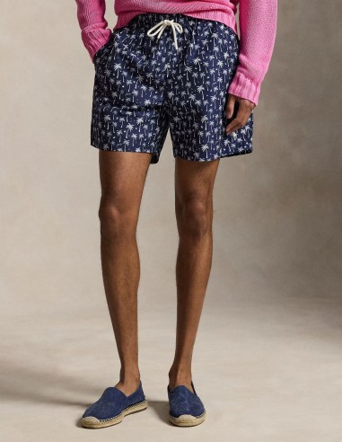 POLO PALM TRAVELLER SWIMMING TRUNK