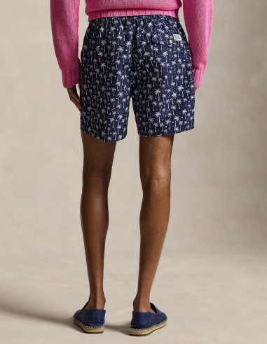 POLO PALM TRAVELLER SWIMMING TRUNK
