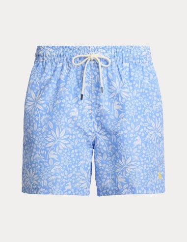 BLUE TIGER TRAVELLER SWIMMING TRUNK