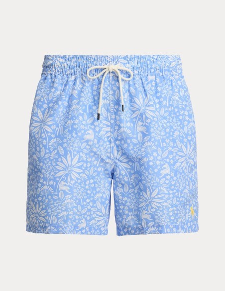 BLUE TIGER TRAVELLER SWIMMING TRUNK