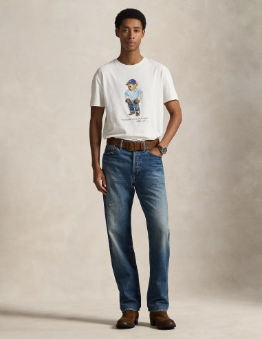 T-SHIRT POLO BEAR CLASSIC FIT