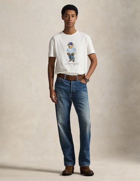 T-SHIRT POLO BEAR CLASSIC FIT