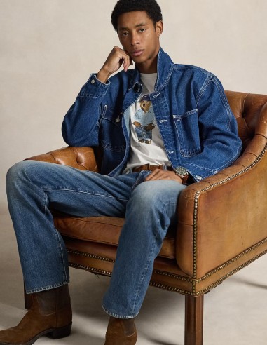 CLASSIC FIT POLO BEAR T-SHIRT