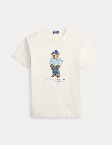 CLASSIC FIT POLO BEAR T-SHIRT