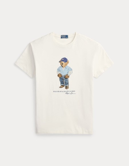 T-SHIRT POLO BEAR CLASSIC FIT