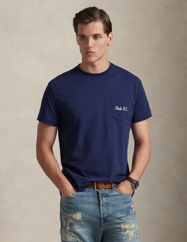 CUSTOM FIT POLO BEAR T-SHIRT