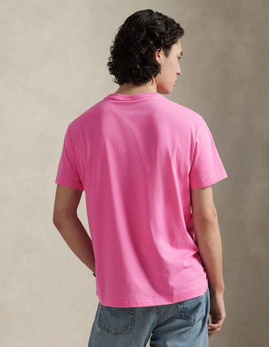 CUSTOM SLIM FIT JERSEY CREWNECK T-SHIRT