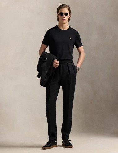 CUSTOM FIT SOFT COTTON T-SHIRT