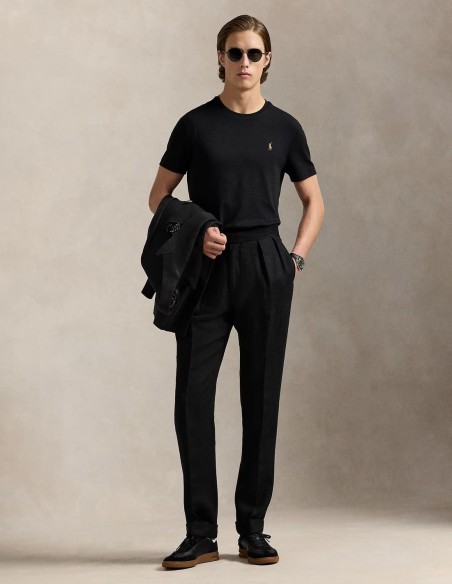 CUSTOM FIT SOFT COTTON T-SHIRT