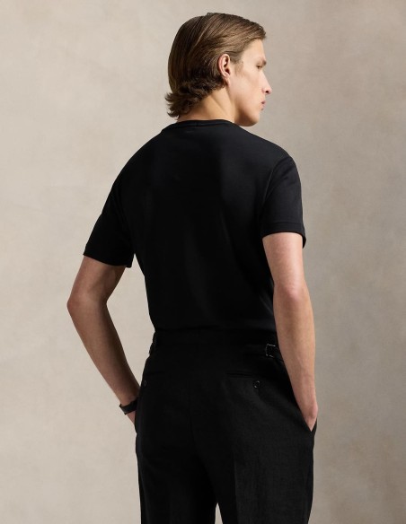 T-SHIRT SOFT COTTON CUSTOM FIT