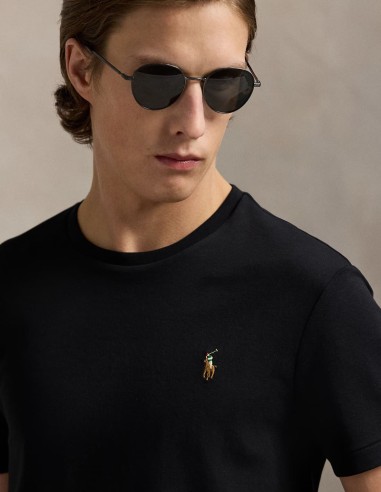 T-SHIRT SOFT COTTON CUSTOM FIT